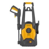 Imagem da oferta Lavadora de Alta Pressão Aqua Power II Mondial Cinza/Amarela 1500W 220V - LAP-02-GY