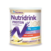 Imagem da oferta 3 Unidades Suplemento Alimentar em Pó Protein Baunilha 350g Nutridrink
