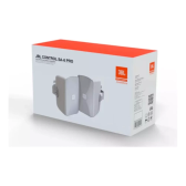 Imagem da oferta Caixa De Som Ambiente Jbl Csa6 Par Branca Passiva 100 W Rms Cor Branco 110V/220V (Bivolt)