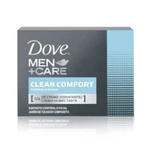 Imagem da oferta 3 Unidades Sabonete em Barra Dove Men Care Clean Comfort 90g
