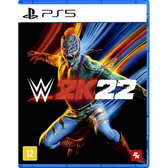 Imagem da oferta WWE 2k22 - PlayStation 5