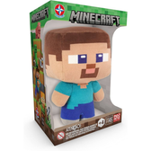 Imagem da oferta Brinquedos Estrela - Pelúcia Steve Minecraft