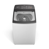 Imagem da oferta Lavadora De Roupas Brastemp 13kg Branca BWK13AB 127V - Máquina de Lavar