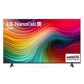 Imagem da oferta Smart TV LG 86" NanoCell NANO80 4K - 86NANO80TSA