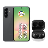 Imagem da oferta Smartphone Samsung Galaxy A56 5G 128GB 8GB RAM + Fone de Ouvido Galaxy Buds FE