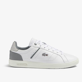 Imagem da oferta Tênis Couro Lacoste Europa Masculino