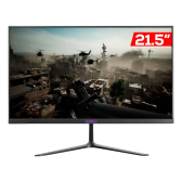 Imagem da oferta Monitor Gamer Mancer Horizon Z2b Tela VA 21.5" FHD 1ms 100hz - MCR-HZ2BN21-BL2