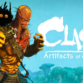Imagem da oferta Jogo Clash: Artifacts of Chaos - PC