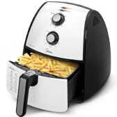 Imagem da oferta Fritadeira Elétrica Sem Óleo 4 Litros Midea Liva - FRA41