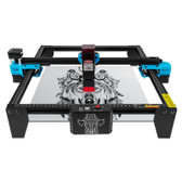 Imagem da oferta Armazém BR!!! TWOTREES 10W TTS-10 Laser Engraver Upgraded Totem S Engraving Machine 300x300mm Engraving Area 10W Lase