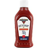 Imagem da oferta Hemmer Ketchup Tradicional Squeeze 750G