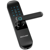 Imagem da oferta Fechadura Biométrica e Senha Inteligente Wi-Fi Multi Liv - SE233
