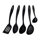 Imagem da oferta Conjunto de Utensílios Tramontina Ability 5 Peças
