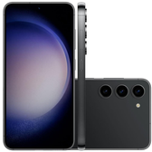 Imagem da oferta Samsung Galaxy S23 5G 256GB 8GB de RAM Grafite