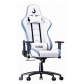 Imagem da oferta Cadeira Gamer Rise Mode Z6 Ângulo Ajustável Braço 2D RGB - RM-CG-06