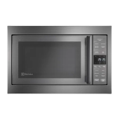 Imagem da oferta Micro-ondas de Embutir Electrolux 34L cor Inox Experience com Painel Inteligente (ME3BC)