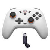 Imagem da oferta GameSir Nova Lite 2.4g Controller for PC Steam Switch iOS and Android devices Wireless Gaming Gamepad with Hall Effect