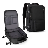 Imagem da oferta Execuitva Esportiva Mochila Escolar Mochila Notebook Viagem Wicopet Cor Preto
