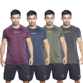 Imagem da oferta Kit 4 Camisetas Dry Alpha Co Masculina