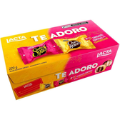 Imagem da oferta Caixa Sonho de Valsa e Ouro Branco Sortidos 220g