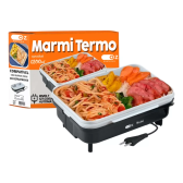 Imagem da oferta Marmita Elétrica Aquecedor De Alimentos Bivolt