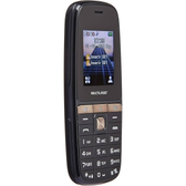 Imagem da oferta Celular Up Play Dual Chip MP3 com Câmera Preto Multilaser - P9076