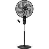 Imagem da oferta Ventilador de Coluna Mallory Chronos 126W Silencioso Com Controle Remoto Hélice de 6 pás Auto Desligamento Programáve
