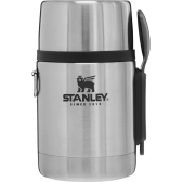 Imagem da oferta Pote Térmico Stanley Para Alimentos Com Garfolher 532ml