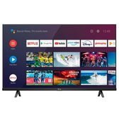 Imagem da oferta Smart TV Semp TCL 40 Polegadas LED Full HD HDMI USB HDR Modo Gaming Google Assistant Android Borda Fina Preto - 40S615