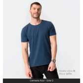 Imagem da oferta Camiseta Minimal Club Masculina