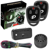 Imagem da oferta Alarme Moto Pósitron Duoblock Pró 350 G8 Universal Controle Presença Sensor de Movimento