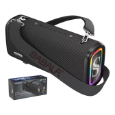Imagem da oferta Caixa De Som Sabala DR-908 Bluetooth 120w Radio 20800mah