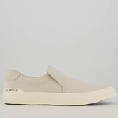 Imagem da oferta Tênis Aramis Daily Slip Canvas Bege