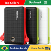 Imagem da oferta Carregador Portátil Powerbank 20.000 Mah Turbo Universal