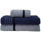 Imagem da oferta Jogo de Toalhas de Banho Karsten Otto