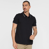Imagem da oferta Camisa Polo Hering Casual Masculina