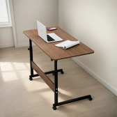 Imagem da oferta Mesa Escrivaninha Estudo Notebook Para Cama Escritório