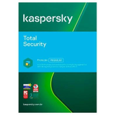 Imagem da oferta Antivirus Kaspersky Total Security 1 dispositivo 1 ano ESD - Digital para Download