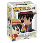 Imagem da oferta Funko Pop! One Piece: Monkey D.Luffy - #98