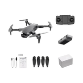Imagem da oferta Drone 4K pro L900 Dobrável Brushless Quadricóptero 5G GPS HD Câmera Dupla RC Distância 1.2KM - XMSJ