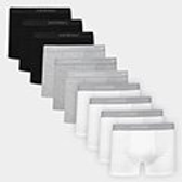 Imagem da oferta Kit 10 Cuecas Boxer Hering