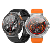 Imagem da oferta SmartWatch BlitzWolf BW-AT5 1,43 polegadas AMOLED