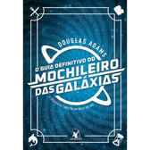 Imagem da oferta Livro O Guia Definitivo do Mochileiro Das Galáxias (Capa Dura) - Douglas Adams