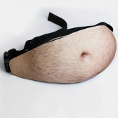 Imagem da oferta Pochete de Barriga Falsa de Cerveja
