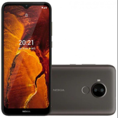Imagem da oferta Smartphone Nokia C30 NK042 Cinza 64GB 4G Tela 6,8 Polegadas