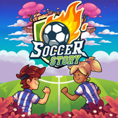 Imagem da oferta Jogo Soccer Story - PS4 & PS5