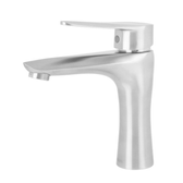 Imagem da oferta Torneira Misturador Escovado Addra |  Centerlar -  Centerlar | Tudo para Casa e Construção