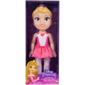 Imagem da oferta Boneca Bailarina Princesas Disney Aurora 38cm Multikids - BR2153