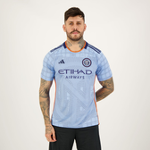 Imagem da oferta Camisa Adidas New York City FC Home 2023