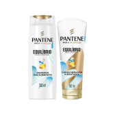 Imagem da oferta Kit Pantene Pro-V Equilíbrio Shampoo Equilibrante